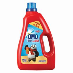 OMO 奥妙 洗衣液 净蓝全效深层洁净3000g
