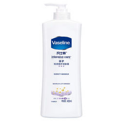 Vaseline 凡士林 润肤露 特润 修护清香 400ml