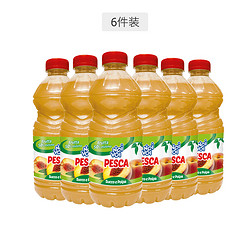 NOI&VOI 鲜榨果汁  桃汁 1升/瓶 6瓶/箱