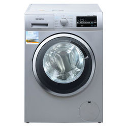  SIEMENS 西门子 IQ300 WD12G4681W 8公斤 洗烘一体机 +凑单品