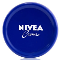NIVEA 妮维雅 经典蓝罐润肤霜 100ml*10罐