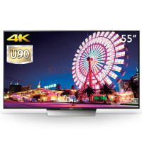 千元赠品，限地区：SONY 索尼 U90 55英寸 KD-55X8566D 液晶电视