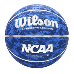 Wilson 威尔胜 WTB1233S NCAA经典复刻版PU 7号篮球