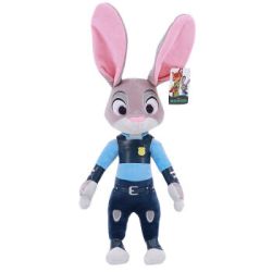 Aoger 澳捷尔 Disney 迪士尼 疯狂动物城 朱迪公仔（15英寸、站高56cm） 