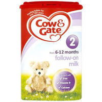 Cow&Gate 牛栏 2段 婴幼儿奶粉 900g