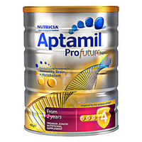 Aptamil 爱他美 白金版婴幼儿奶粉 4段 900g