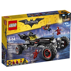  LEGO 乐高 蝙蝠侠大电影系列 70905 蝙蝠侠战车