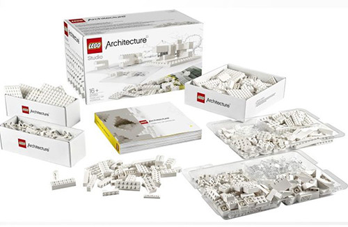 贝窝优选：LEGO 乐高 丹麦魔术塑料积木