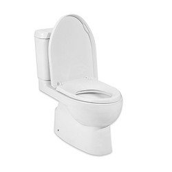 KOHLER 科勒 瑞琦系列 K-3991T-S 3/4.8升五级旋风绿能分体座便器  