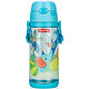 Fisher-Price 费雪 FP-8606C 儿童防漏弹盖水杯 550ML 天空蓝 *2件