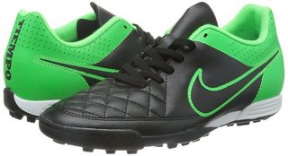 NIKE 耐克 Tiempo Rio II TF 男子足球鞋*2双