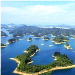 千岛湖逸和源疗养中心1晚（含双早）