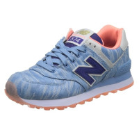 限尺码：new balance 574系列 WL574SIC 女子休闲跑鞋