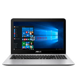 ASUS华硕顽石四代 FL5900UQ7500 15.6英寸笔记本电脑（i7-7500U 4G 1TB GT940MX）