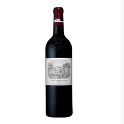 Chateau Lafite-Rothschild 拉菲 2010年 干红葡萄酒 750ml