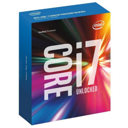 Intel 英特尔 Core i7-6700K 无锁频 处理器
