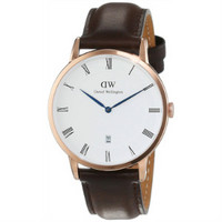 Daniel Wellington DAPPER系列 DW00100086 中性石英腕表