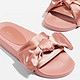 凑单品：TOPSHOP HALO Bow Slides 女士拖鞋