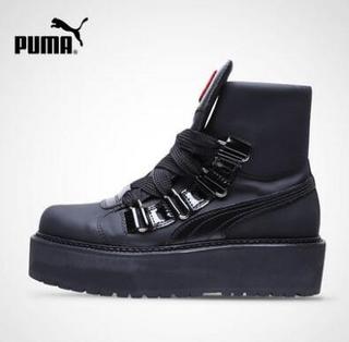 PUMA X FENTY 蕾哈娜联名系列 363040 中性款休闲鞋