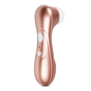  Satisfyer  Pro2 金色 女用吮吸式按摩器