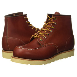 RED WING 红翼 8131 男士工装靴