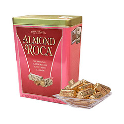 ALMOND ROCA 乐家 扁桃仁巧克力糖 1105g 