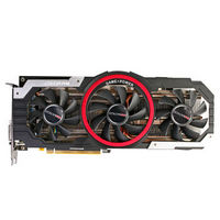 新品首发：COLORFIRE 镭风 RX 480 Ustorm-8GD5 显卡