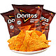 Doritos 多力多滋 烟熏烧烤味玉米片 65g*3袋