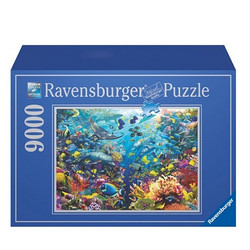 Ravensburger 水下天堂拼图 9000片