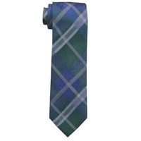 VINCE CAMUTO Vetero Plaid 男士真丝领带