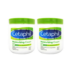 Cetaphil 丝塔芙 温和保湿润肤乳霜 566g*2件