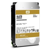 WD 西部数据 WD101KRYZ 企业级3.5英寸硬盘 10TB(7200RPM、7×24小时、HelioSeal氦气技术)