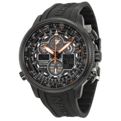 CITIZEN 西铁城 Navihawk  A-T JY8035-04E 男款光动能腕表