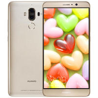 HUAWEI 华为 Mate 9 6GB+128GB 全网通手机 香槟金