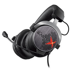 CREATIVE 创新 Sound BlasterX H5 头戴式游戏耳机