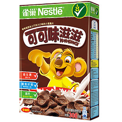 Nestlé 雀巢 可可味滋滋 300g*2件