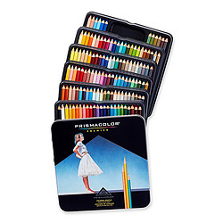 Sanford 三福 Prismacolor Premier 软芯彩色铅笔 132色