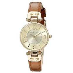 ANNE KLEIN 109442CHHY 女士时装腕表 
