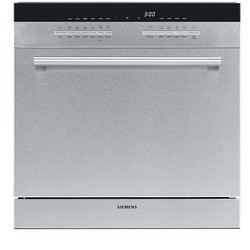 SIEMENS 西门子 SC76M540TI 智能嵌入式洗碗机