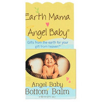 Earth Mama Angel Baby 天然无蜂蜜宝宝护臀膏 60ml*3件