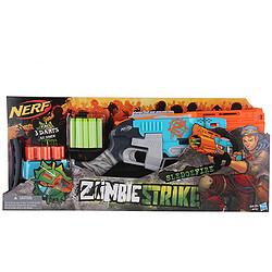 Nerf 热火 A4727 僵尸系列 重击发射器