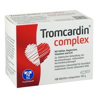 Tromcardin 辅酶Q10护心片 120片