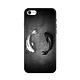 诺西 太极鲤鱼主题 iPhone软硅胶保护套