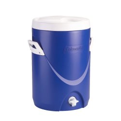 Coleman 科勒曼 COOLERS & JUGS 带龙头保温桶 蓝色 19升 2个