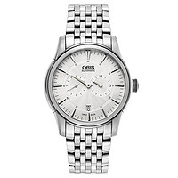 ORIS 豪利时 Artelier系列 749-7667-4051-MB 男士机械腕表