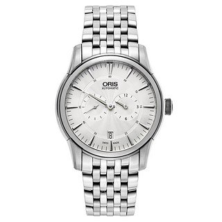 ORIS 豪利时 Artelier系列 749-7667-4051-MB 男士机械腕表