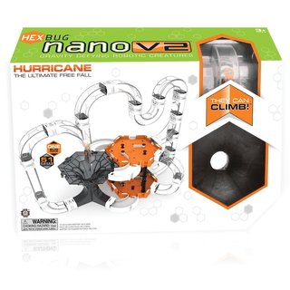 HEXBUG 赫宝 攀援纳诺虫系列 飓风席卷套装