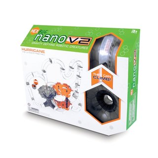 HEXBUG 赫宝 攀援纳诺虫系列 飓风席卷套装