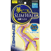 SLIM WALK Feeling like a dream 睡眠瘦腿袜