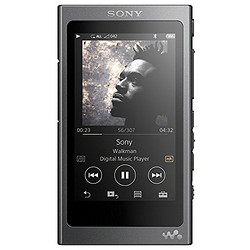 SONY 索尼 NW-A35 高解析度音乐播放器*2